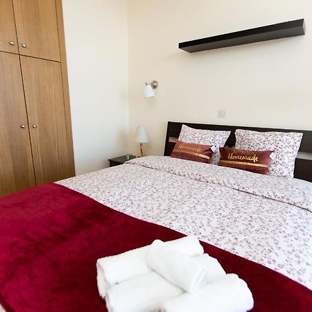 Apartamento Promenade Seaview Heaven Lárnaca Exterior foto
